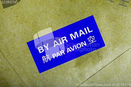 Image of Air Mail