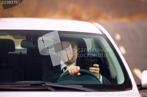 Image of Driver