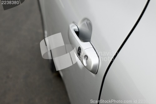 Image of Car Door