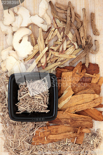 Image of Chinese Medicine