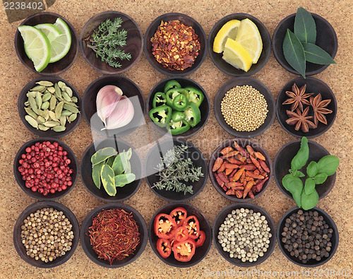 Image of Food Seasoning Sampler