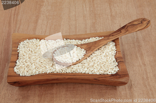Image of Risotto Rice