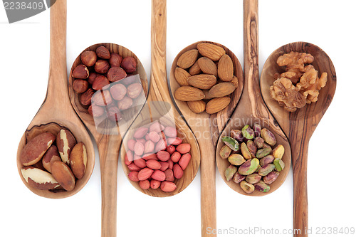 Image of Nut Assortment