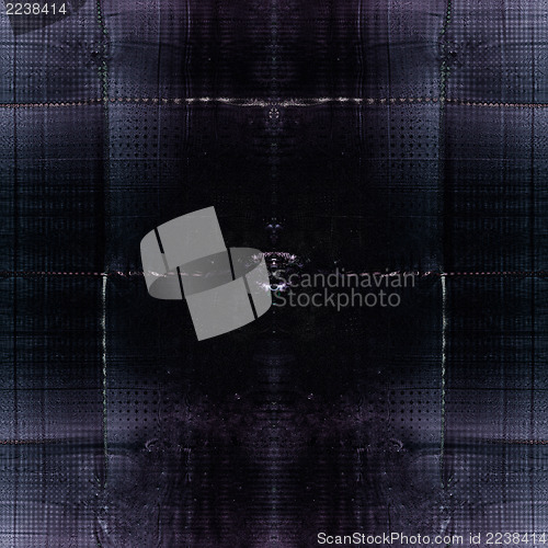 Image of Abstract Grunge Background 