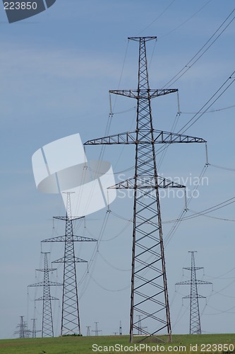 Image of Pylons