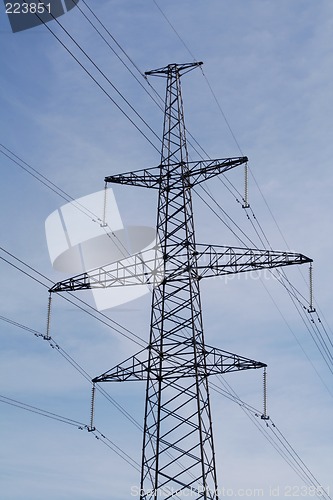 Image of Pylon