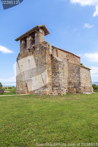 Image of Church medieval Vilamadecolum 