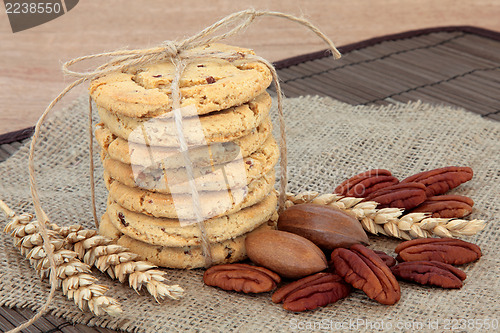 Image of Pecan Cookies