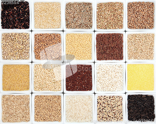 Image of Grain Sampler