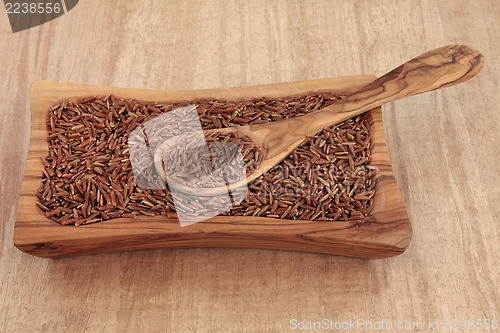 Image of Bhutanese Red Rice