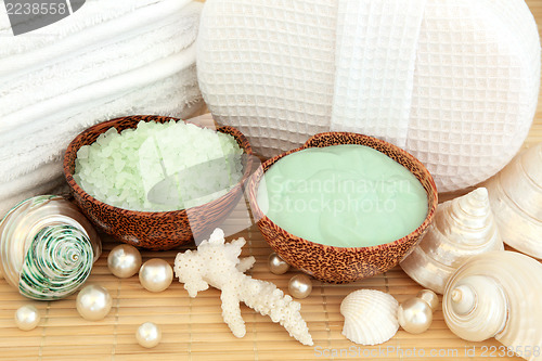 Image of Skincare Products