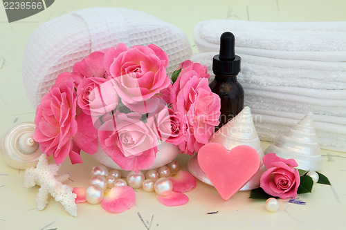 Image of Rose Beauty Treatment