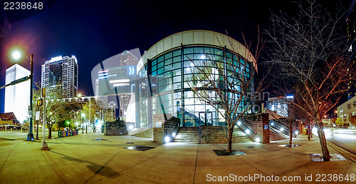 Image of charlotte convention center