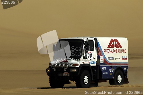 Image of Pharaons International Cross Country Rally 2006