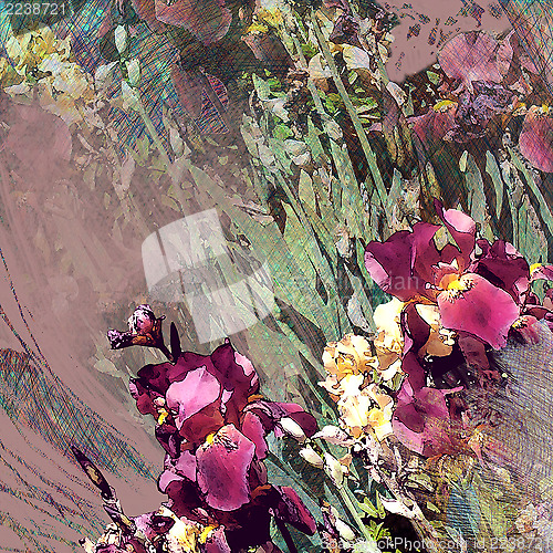 Image of floral design