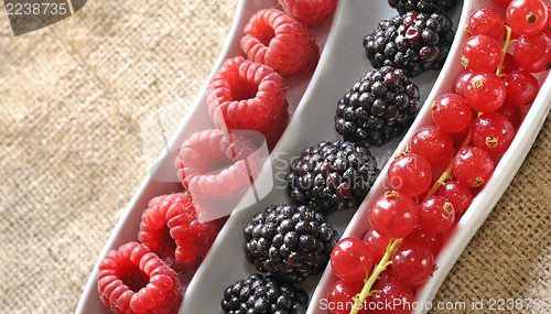 Image of fresh berries