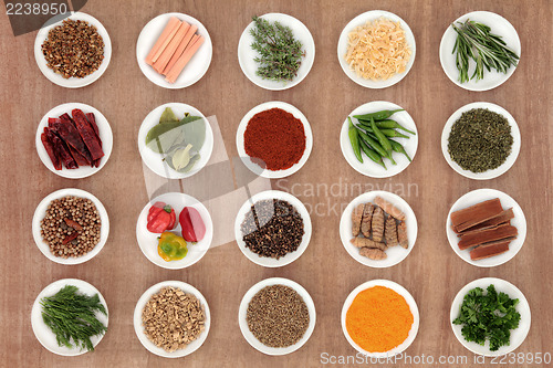 Image of Herb and Spice Sampler