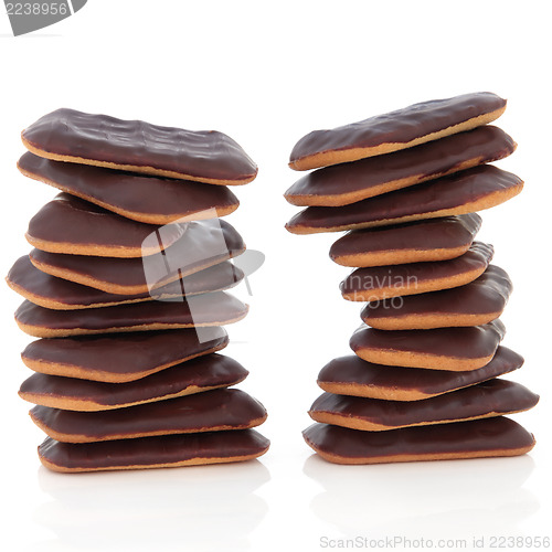 Image of Jaffa Cakes