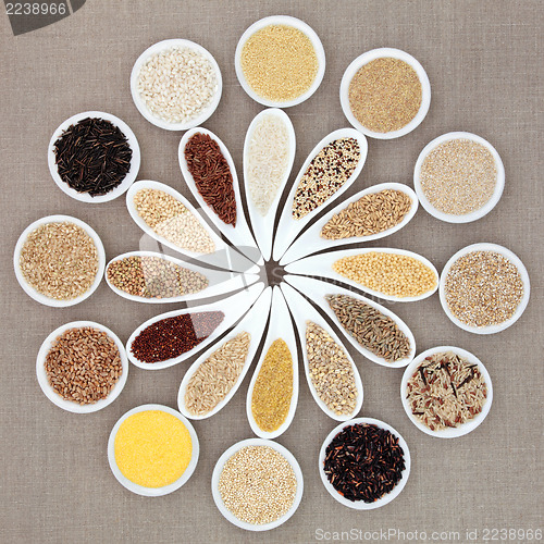 Image of Grain and Cereal Food