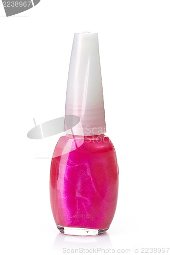 Image of nail polish bottle