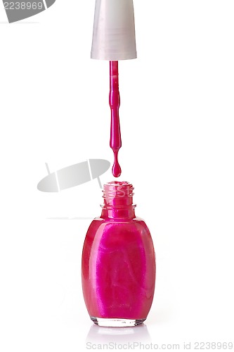 Image of nail polish bottle