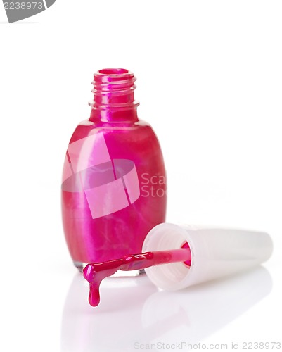 Image of nail polish bottle