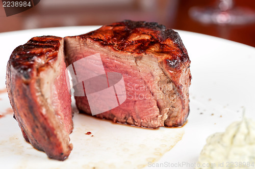 Image of Filet mignon