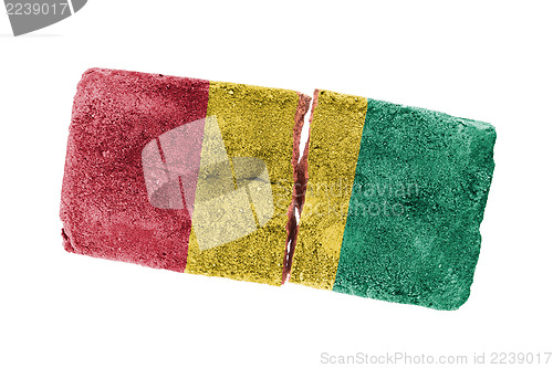 Image of Rough broken brick