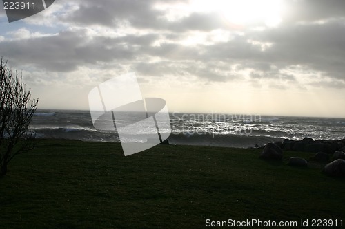 Image of beach