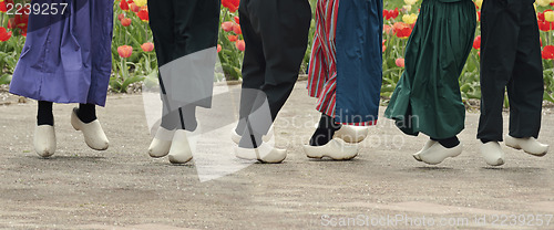 Image of Dutch Dancers