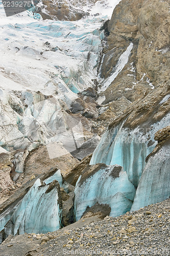 Image of Glacier in Iceland