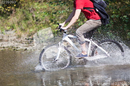 Image of Making a splash