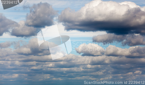 Image of Dramatic sky