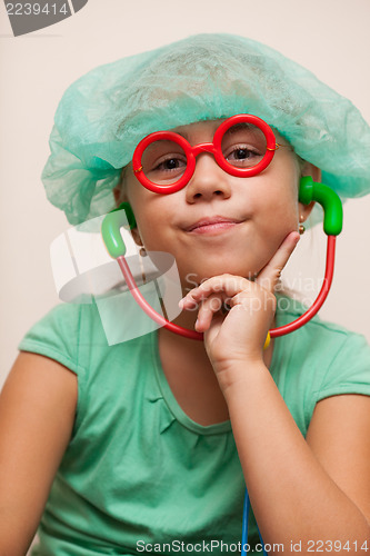 Image of Little doctor