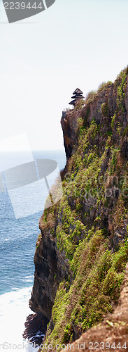 Image of Indonesia, Bali, Pura Luhur Uluwatu temple