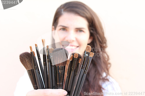 Image of Makeup Artist