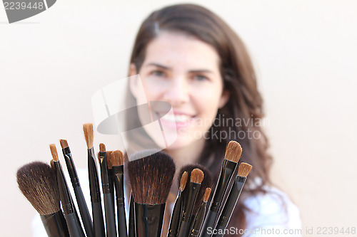 Image of Makeup Artist