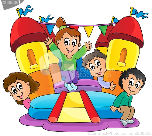 Image of Kids play theme image 9