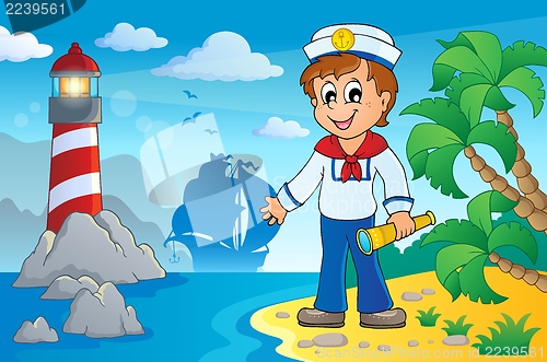 Image of Image with sailor theme 5