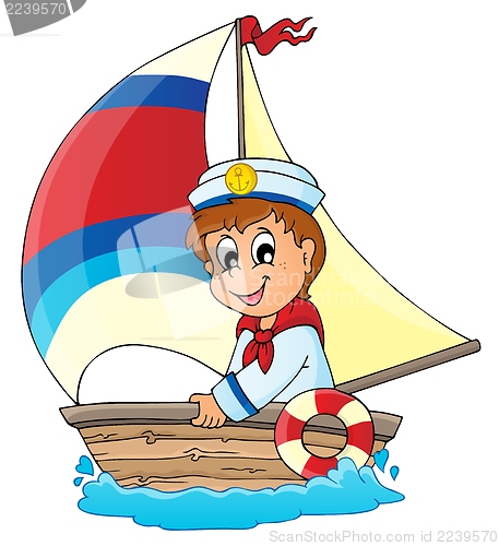 Image of Image with sailor theme 3