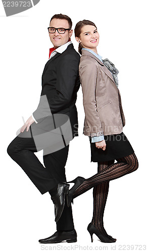 Image of Happy Young Couple