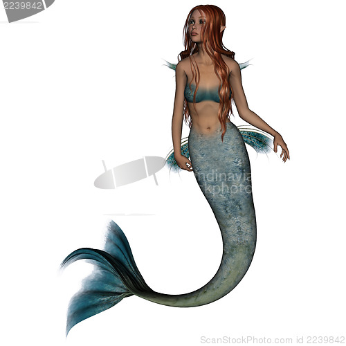 Image of Mermaid