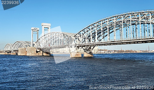 Image of Railway Bridge