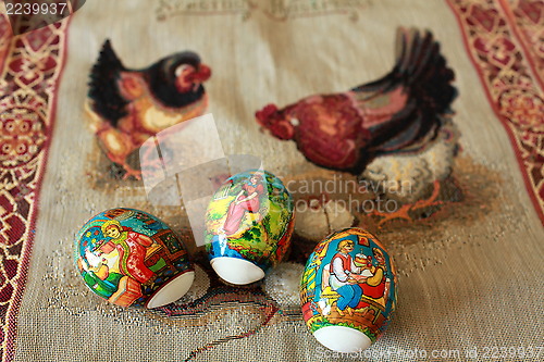 Image of Easter Eggs