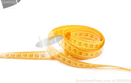 Image of Measuring tape