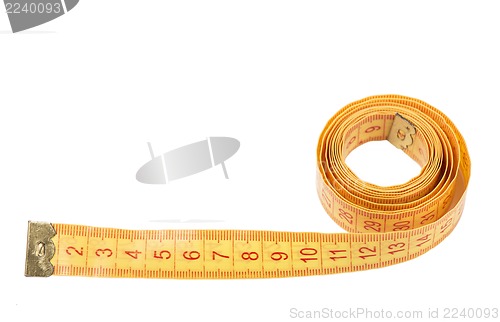 Image of Measuring tape