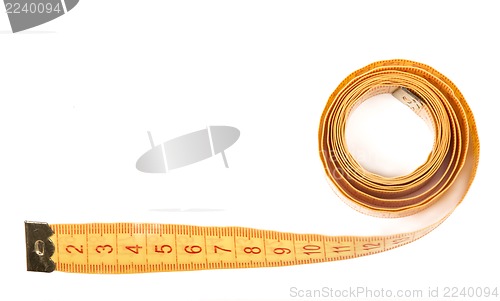 Image of Measuring tape