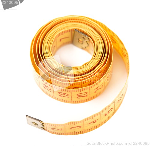 Image of Measuring tape