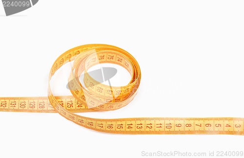 Image of Measuring tape