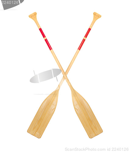 Image of Paddles